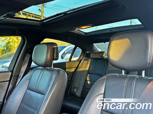 Renault Korea SM5 Platinum LE Standard 2014 — фото 24