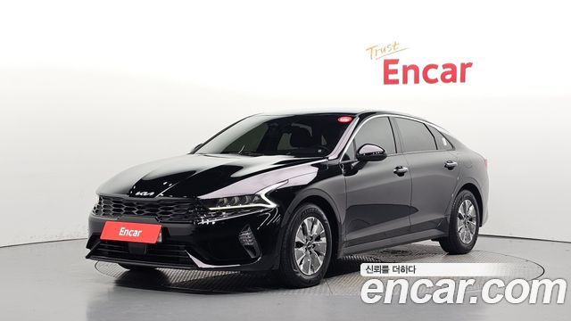 Kia K5 Hybrid (III) Trendy 2022 — фото 1