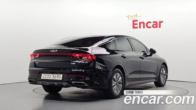 Kia K5 Hybrid (III) Trendy 2022 — фото 2