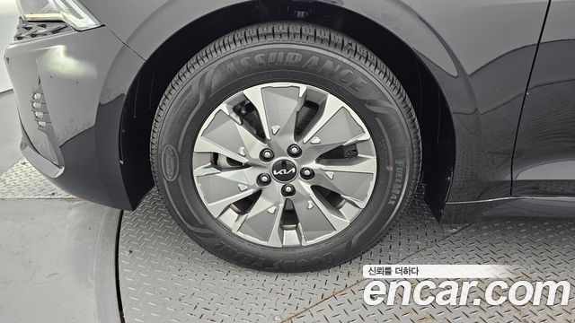 Kia K5 Hybrid (III) Trendy 2022 — фото 5