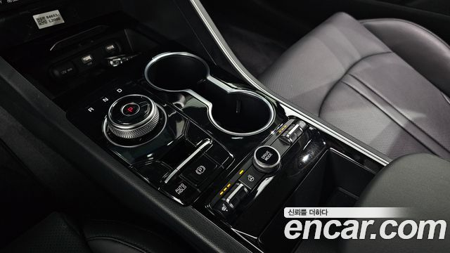 Kia K5 Hybrid (III) Trendy 2022 — фото 9