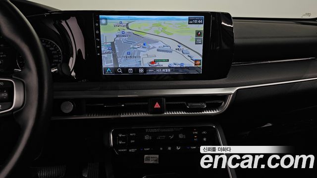 Kia K5 Hybrid (III) Trendy 2022 — фото 17