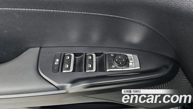 Kia K5 Hybrid (III) Trendy 2022 — фото 21
