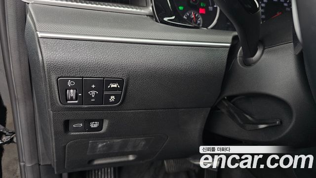 Kia K5 Hybrid (III) Trendy 2022 — фото 23