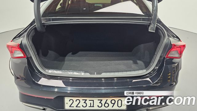 Kia K5 Hybrid (III) Trendy 2022 — фото 34