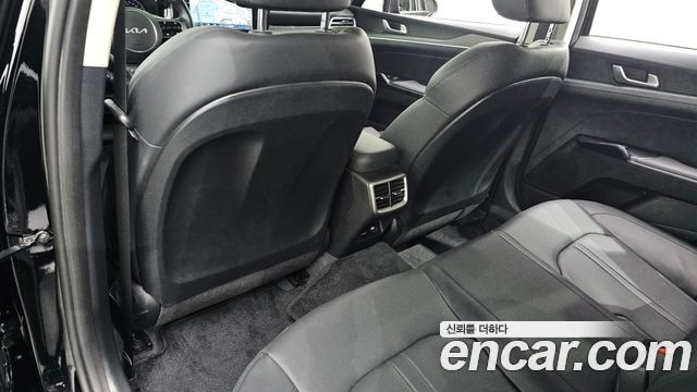 Kia K5 Hybrid (III) Trendy 2022 — фото 36