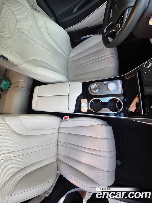 Genesis GV80 2.5T Gasoline 2WD 2024 — фото 2