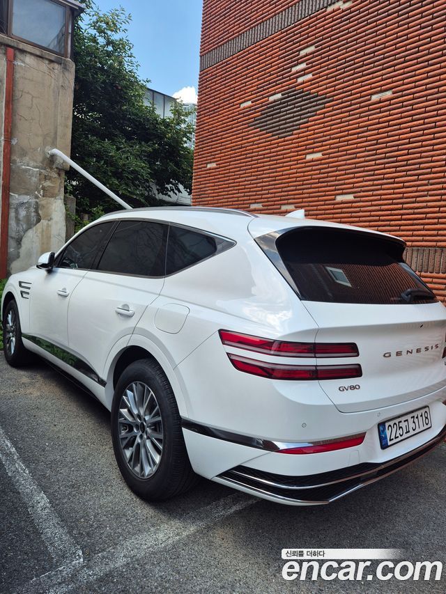 Genesis GV80 2.5T Gasoline 2WD 2024 — фото 5