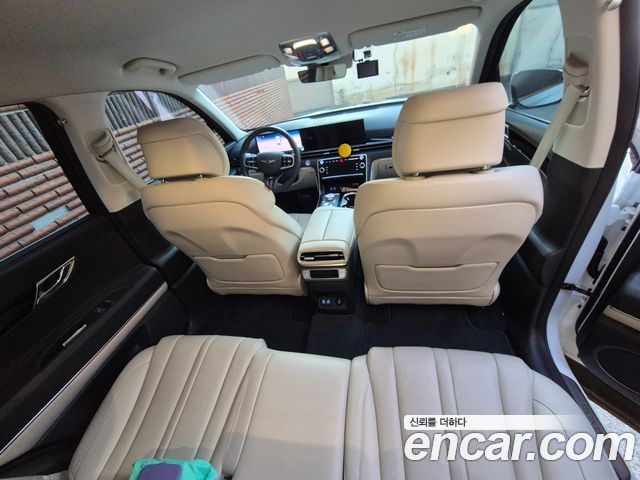 Genesis GV80 2.5T Gasoline 2WD 2024 — фото 6