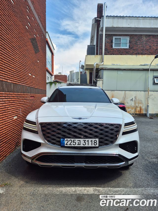 Genesis GV80 2.5T Gasoline 2WD 2024 — фото 7