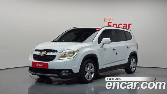 Chevrolet Orlando LPG LT Safety Pack 2015 — фото 1