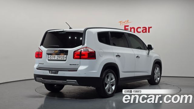 Chevrolet Orlando LPG LT Safety Pack 2015 — фото 2