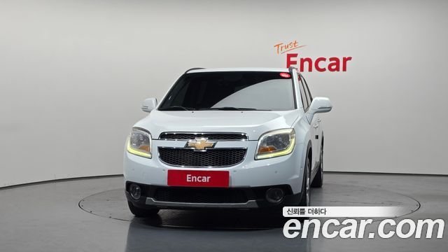 Chevrolet Orlando LPG LT Safety Pack 2015 — фото 3