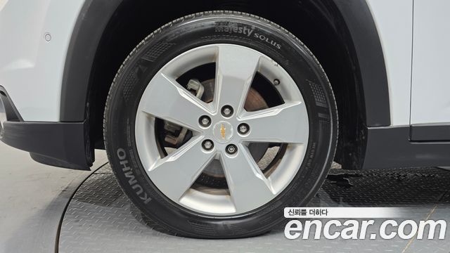 Chevrolet Orlando LPG LT Safety Pack 2015 — фото 5