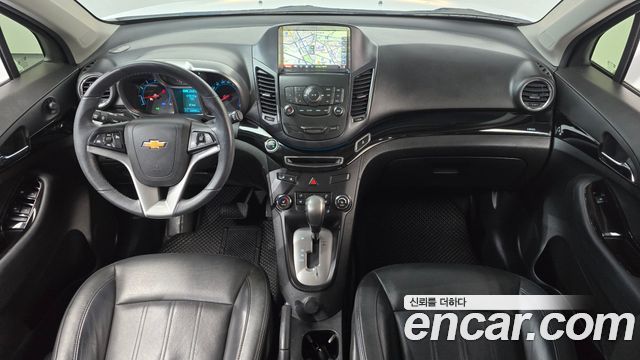 Chevrolet Orlando LPG LT Safety Pack 2015 — фото 7