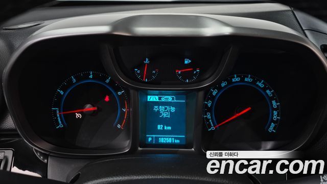 Chevrolet Orlando LPG LT Safety Pack 2015 — фото 8