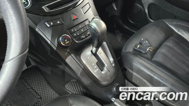 Chevrolet Orlando LPG LT Safety Pack 2015 — фото 9