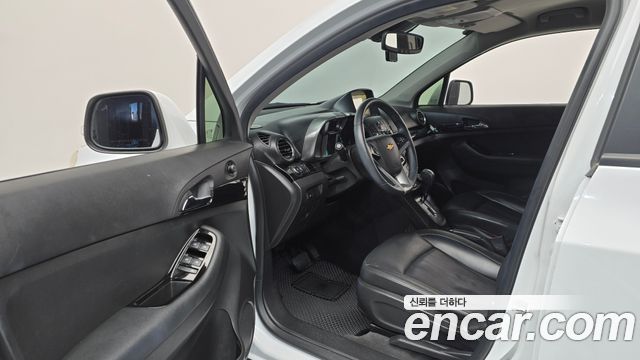 Chevrolet Orlando LPG LT Safety Pack 2015 — фото 10