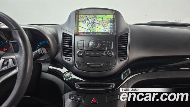 Chevrolet Orlando LPG LT Safety Pack 2015 — фото 13