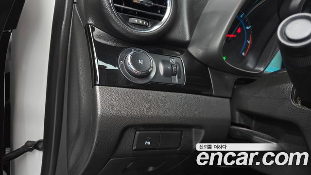 Chevrolet Orlando LPG LT Safety Pack 2015 — фото 16
