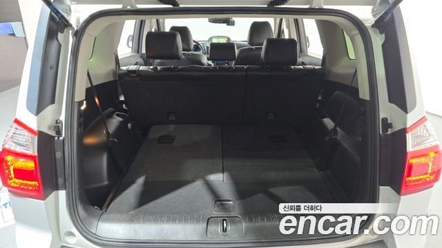Chevrolet Orlando LPG LT Safety Pack 2015 — фото 20