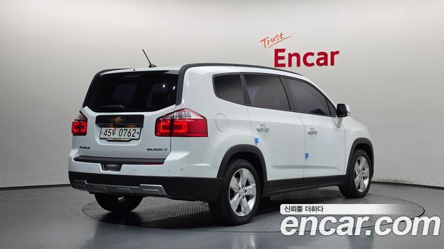 Chevrolet Orlando 1.6 Diesel LT Safety 2016 — фото 2