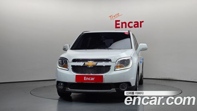 Chevrolet Orlando 1.6 Diesel LT Safety 2016 — фото 3