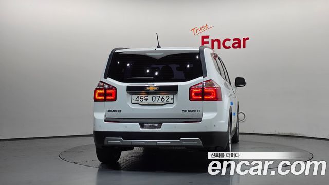 Chevrolet Orlando 1.6 Diesel LT Safety 2016 — фото 4