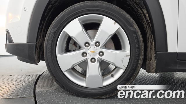 Chevrolet Orlando 1.6 Diesel LT Safety 2016 — фото 5