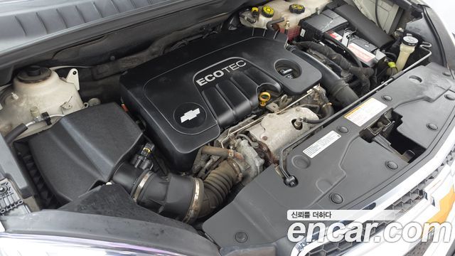 Chevrolet Orlando 1.6 Diesel LT Safety 2016 — фото 6