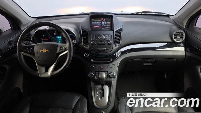 Chevrolet Orlando 1.6 Diesel LT Safety 2016 — фото 7