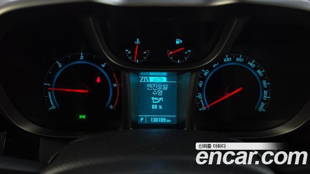 Chevrolet Orlando 1.6 Diesel LT Safety 2016 — фото 8