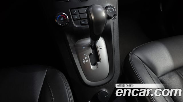 Chevrolet Orlando 1.6 Diesel LT Safety 2016 — фото 9