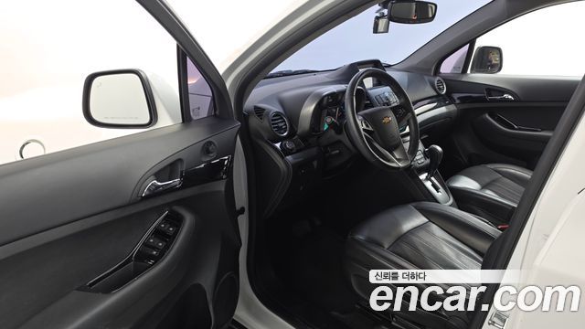 Chevrolet Orlando 1.6 Diesel LT Safety 2016 — фото 10