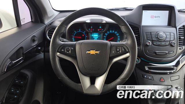Chevrolet Orlando 1.6 Diesel LT Safety 2016 — фото 12