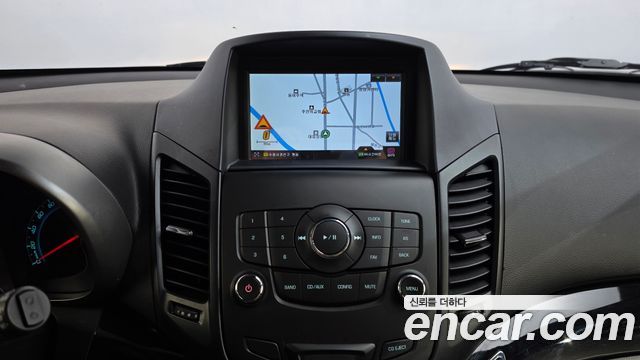 Chevrolet Orlando 1.6 Diesel LT Safety 2016 — фото 13