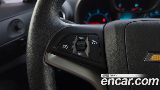 Chevrolet Orlando 1.6 Diesel LT Safety 2016 — фото 16