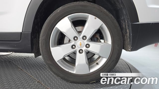 Chevrolet Orlando 1.6 Diesel LT Safety 2016 — фото 21