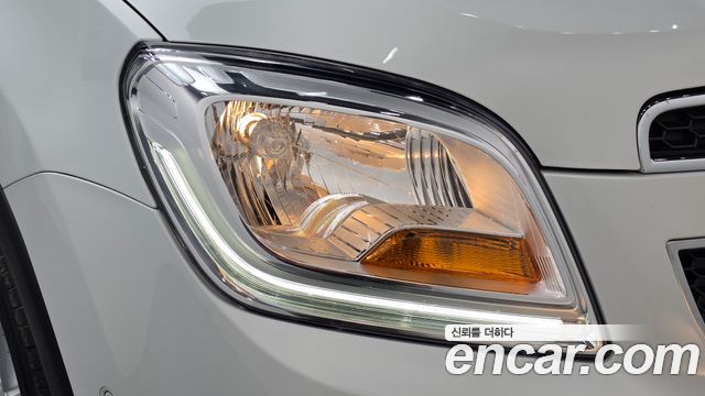 Chevrolet Orlando 1.6 Diesel LT Safety 2016 — фото 22