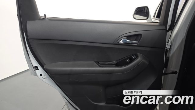 Chevrolet Orlando 1.6 Diesel LT Safety 2016 — фото 25