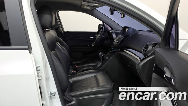Chevrolet Orlando 1.6 Diesel LT Safety 2016 — фото 26