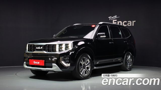 Kia Mohave The Master Diesel 3.0 4WD 5-Seater Masters 2022 — фото 1