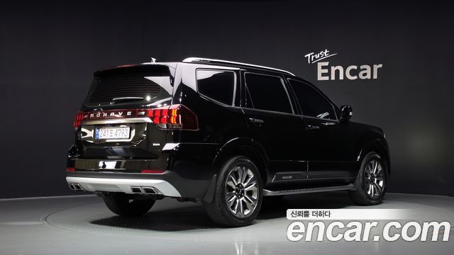 Kia Mohave The Master Diesel 3.0 4WD 5-Seater Masters 2022 — фото 2