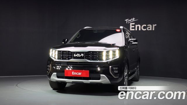 Kia Mohave The Master Diesel 3.0 4WD 5-Seater Masters 2022 — фото 3