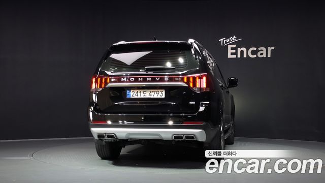 Kia Mohave The Master Diesel 3.0 4WD 5-Seater Masters 2022 — фото 4