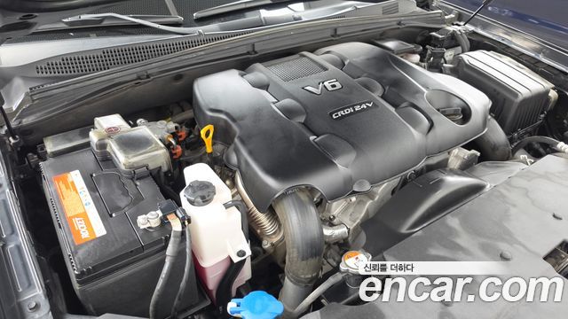 Kia Mohave The Master Diesel 3.0 4WD 5-Seater Masters 2022 — фото 6