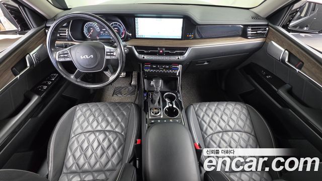 Kia Mohave The Master Diesel 3.0 4WD 5-Seater Masters 2022 — фото 7