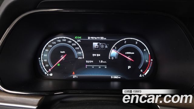 Kia Mohave The Master Diesel 3.0 4WD 5-Seater Masters 2022 — фото 8