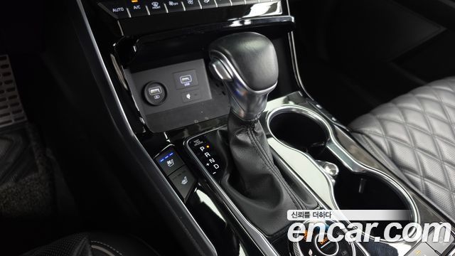 Kia Mohave The Master Diesel 3.0 4WD 5-Seater Masters 2022 — фото 9