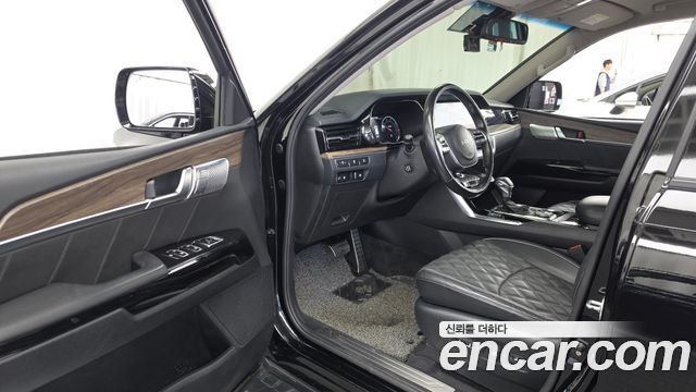 Kia Mohave The Master Diesel 3.0 4WD 5-Seater Masters 2022 — фото 10